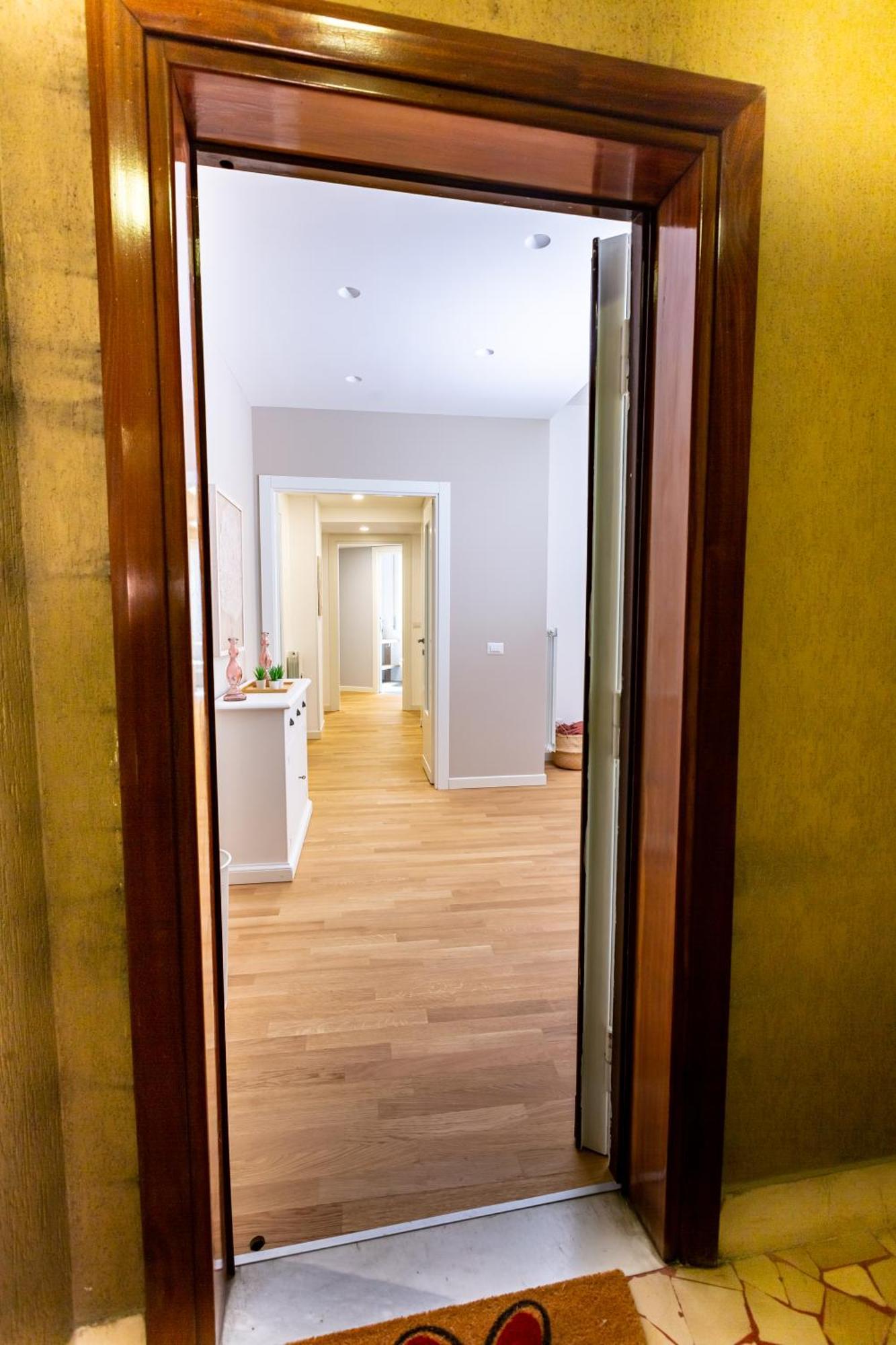 Noh Collection 3bdr Apartment- Trastevere Area