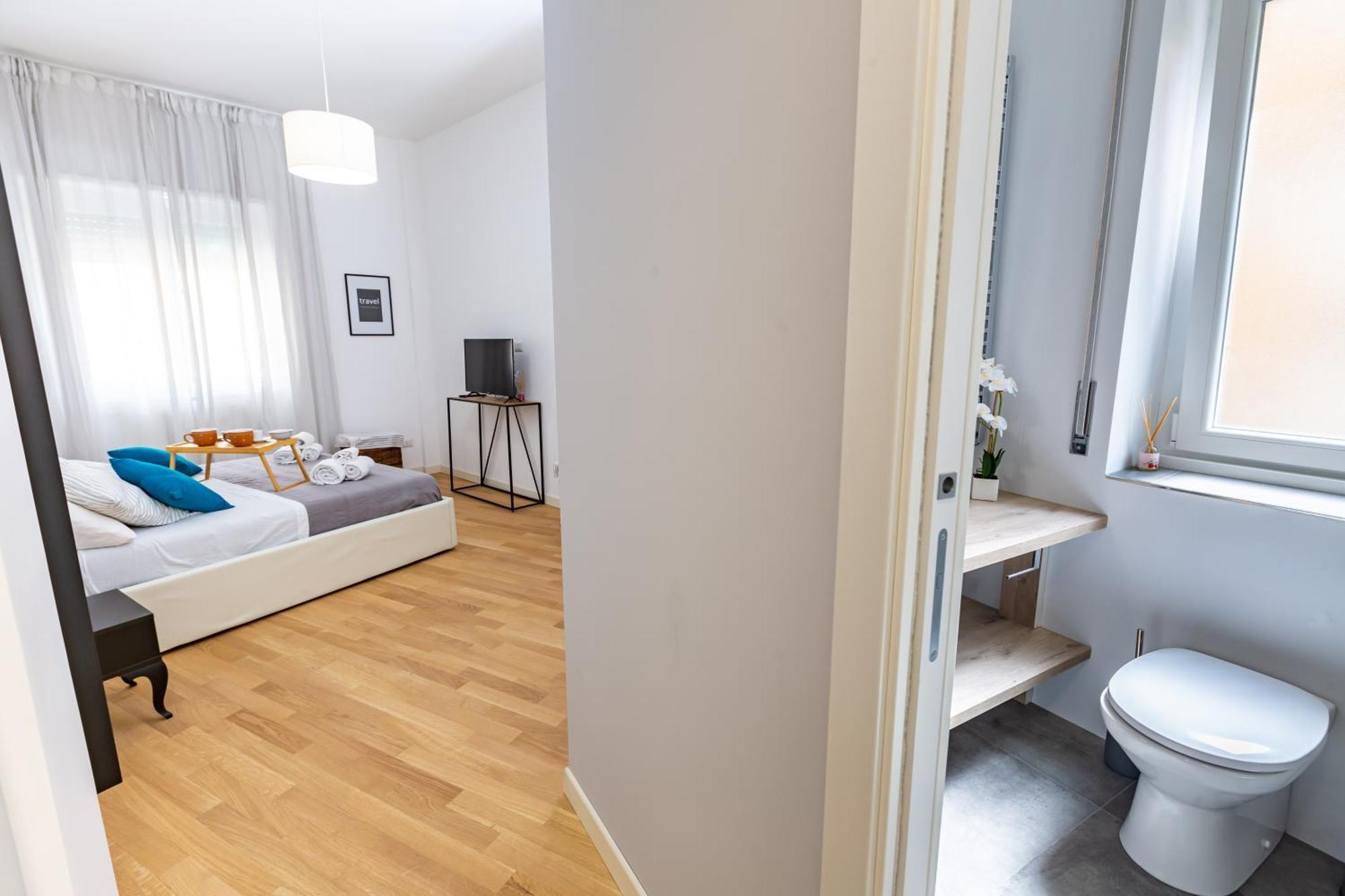 Noh Collection 3bdr Apartment- Trastevere Area Appartamento Roma