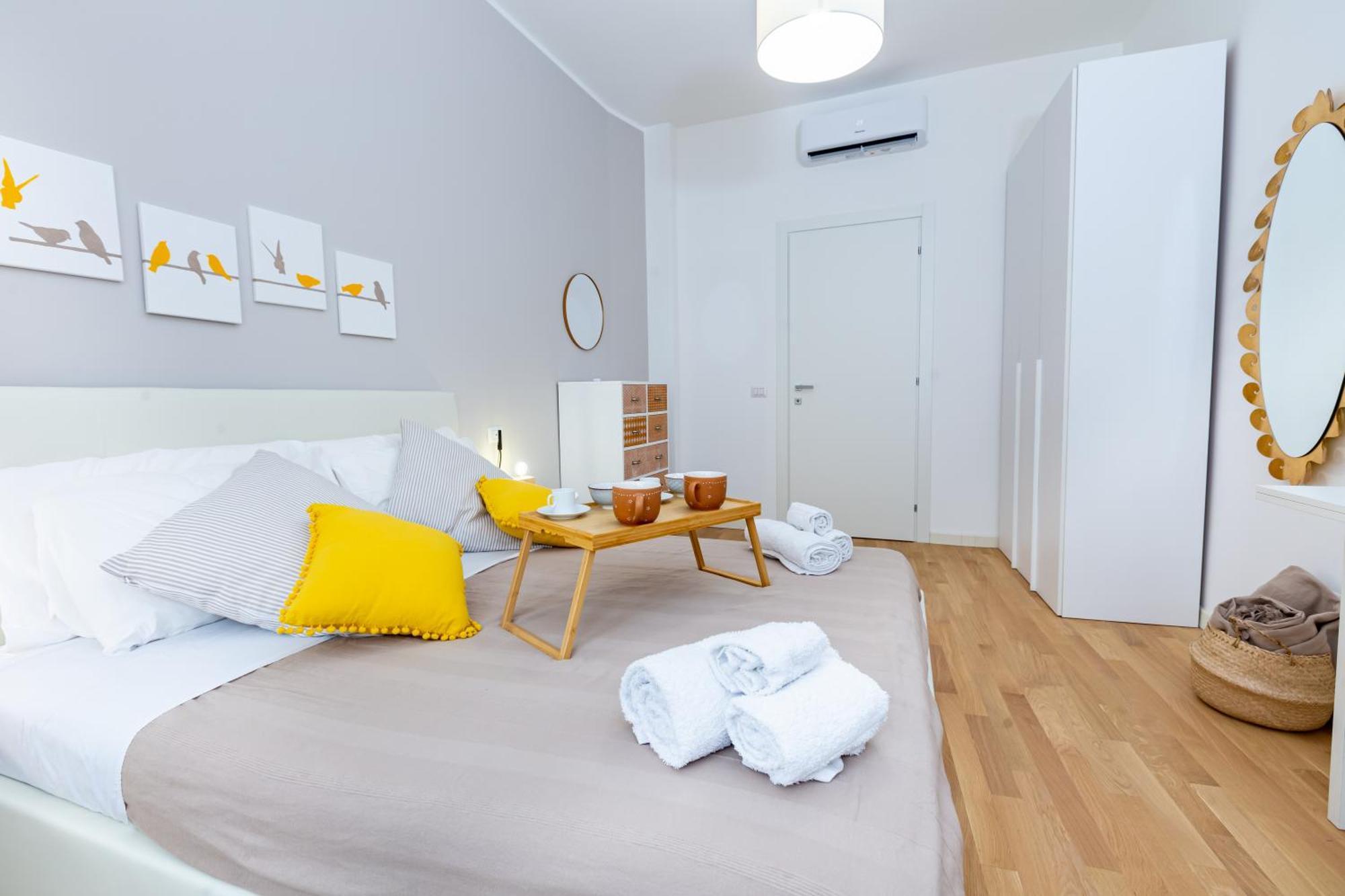 Noh Collection 3bdr Apartment- Trastevere Area Appartamento Roma