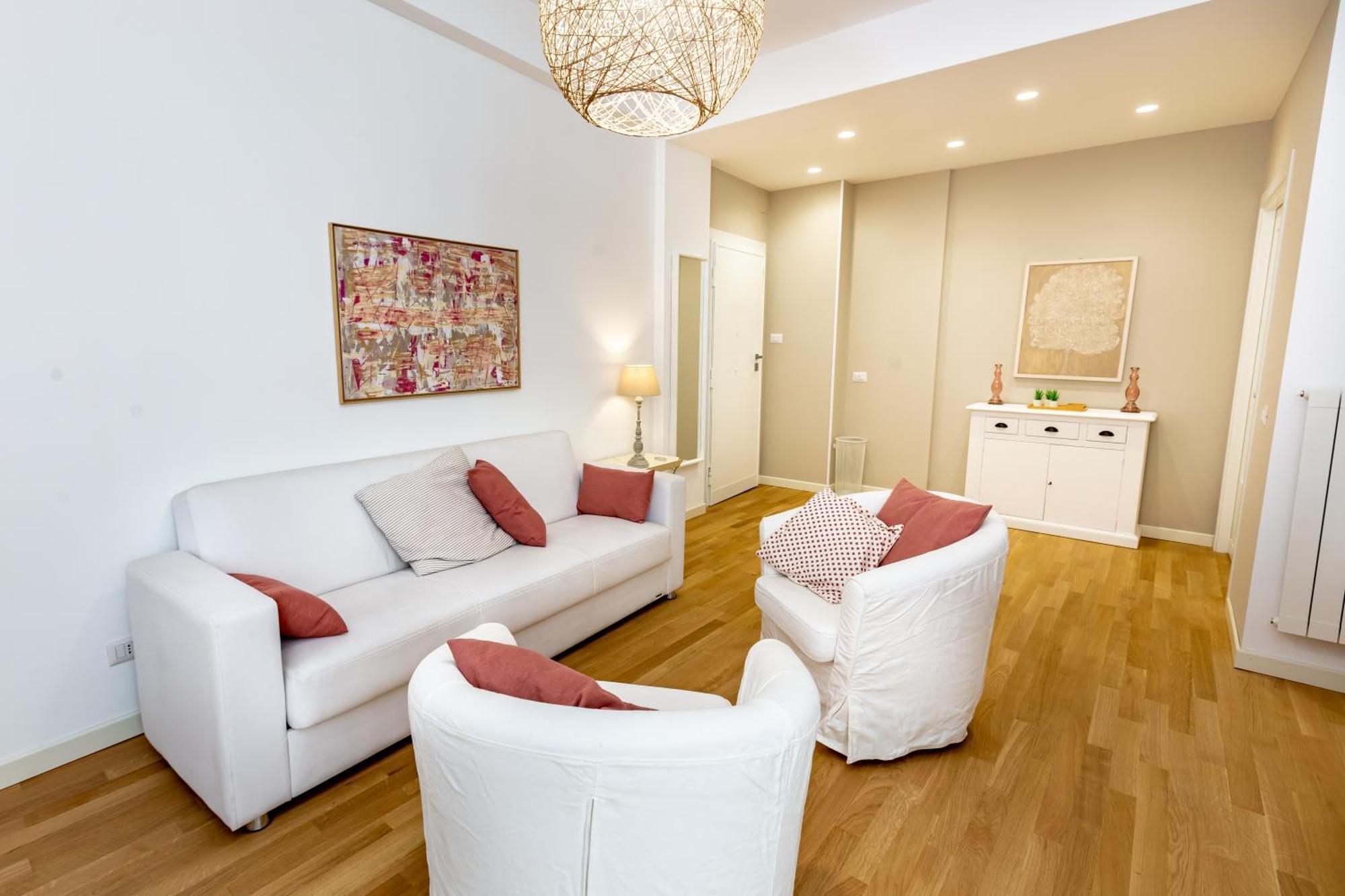 Noh Collection 3bdr Apartment- Trastevere Area Appartamento