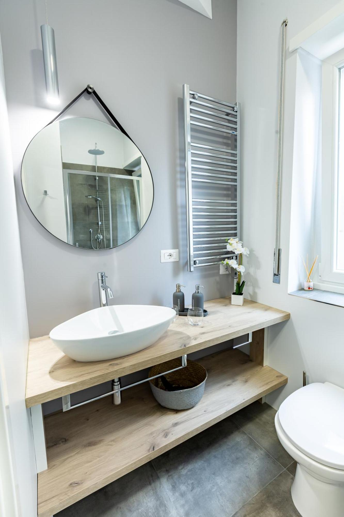 Noh Collection 3bdr Apartment- Trastevere Area * Roma