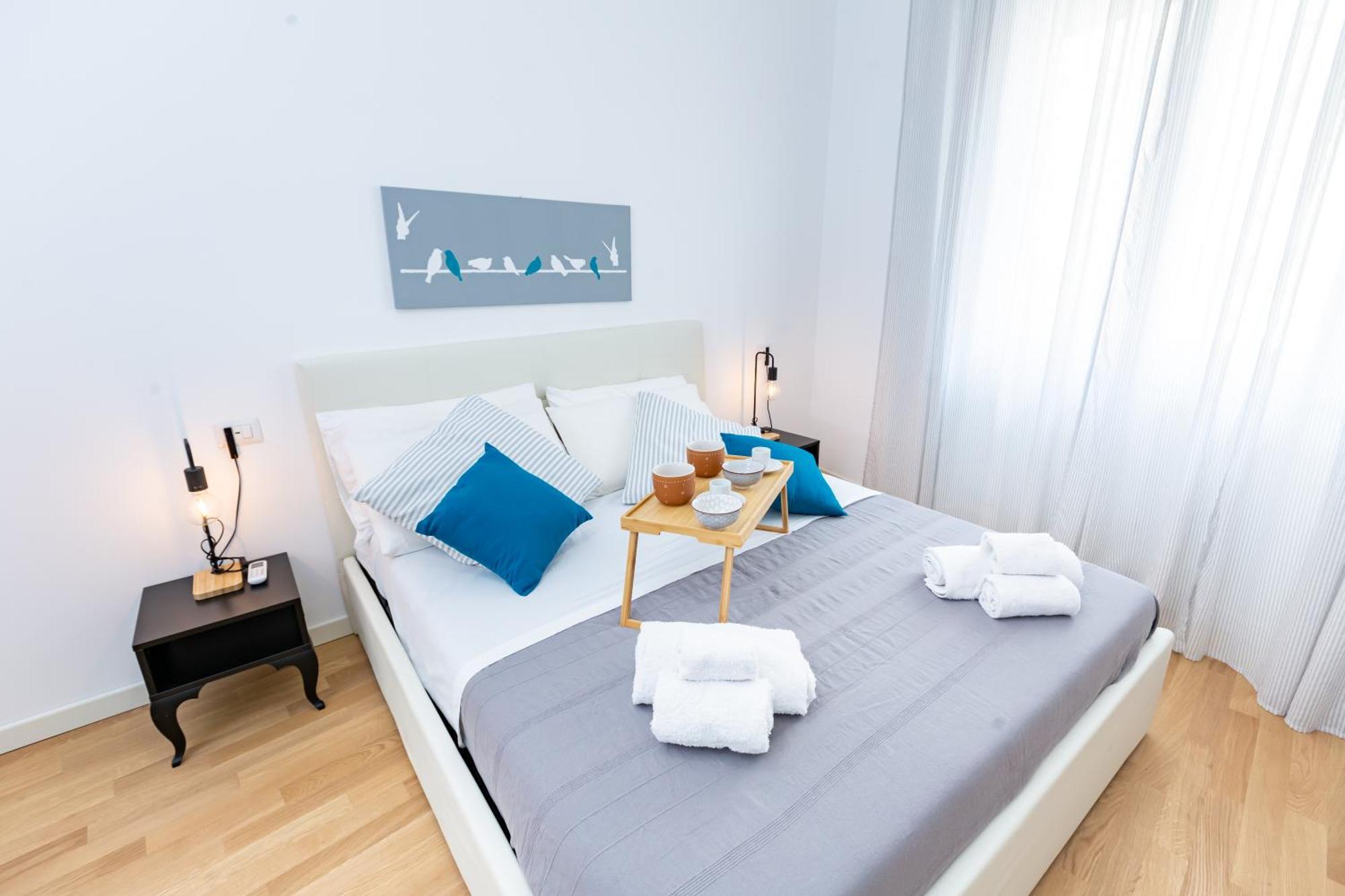 Noh Collection 3bdr Apartment- Trastevere Area Appartamento Roma
