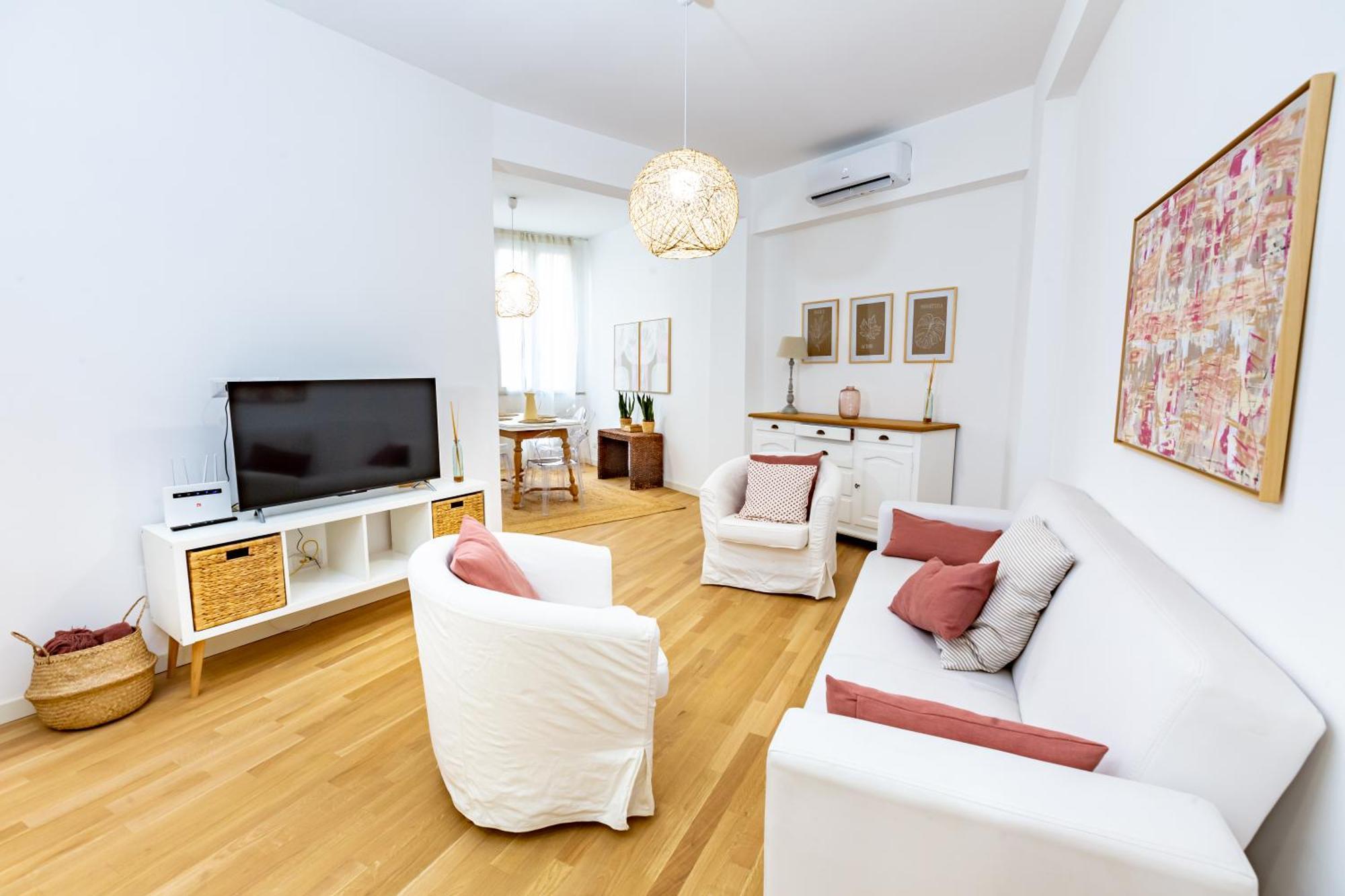 Noh Collection 3bdr Apartment- Trastevere Area Appartamento *
