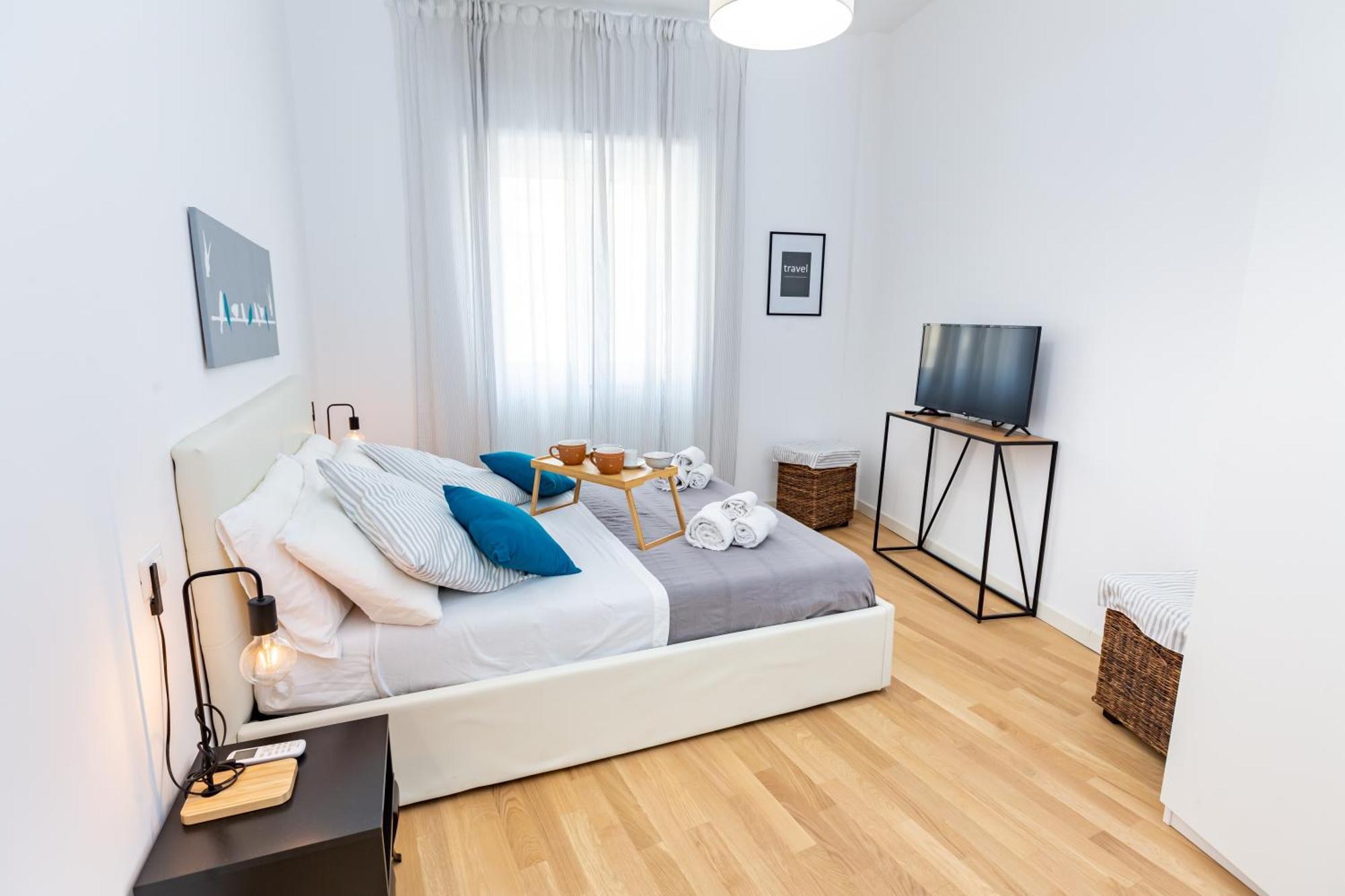 Noh Collection 3bdr Apartment- Trastevere Area * Roma
