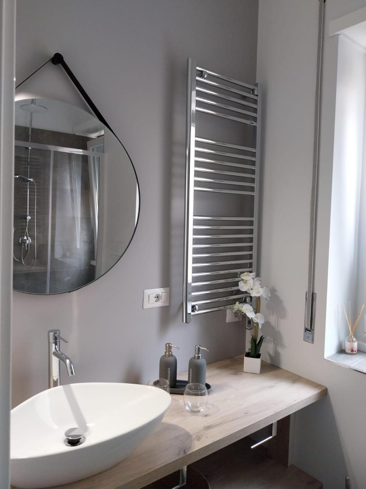 Noh Collection 3bdr Apartment- Trastevere Area